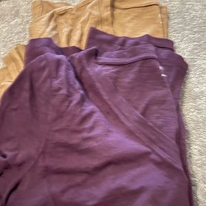 Madewell Whisper Cotton V-neck Tee